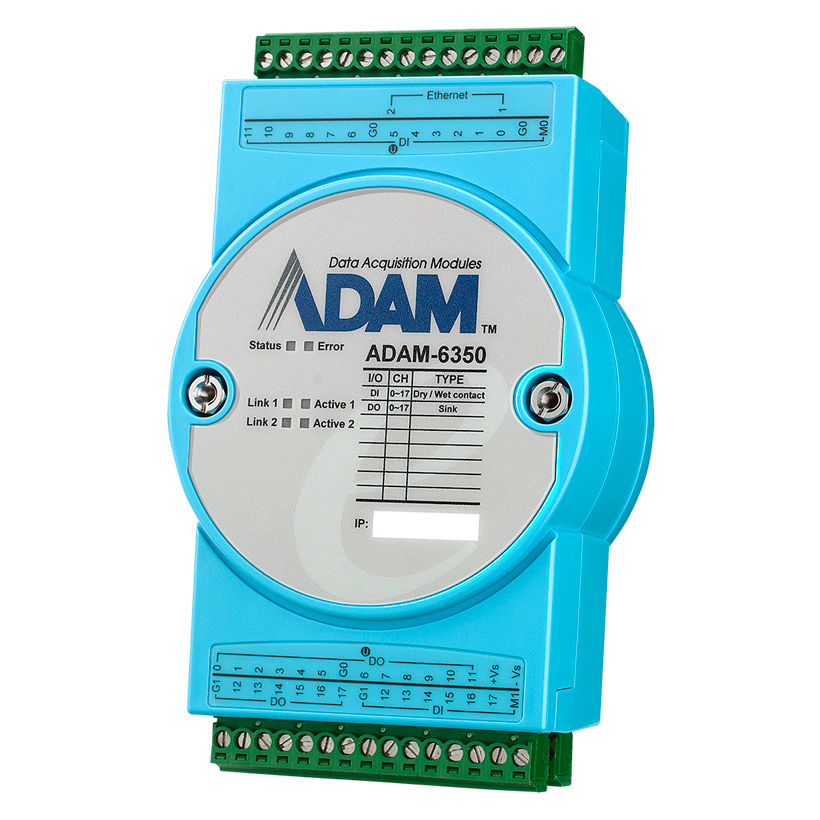 Adam-6350, IOT Gateway Adam-6350, IOT Gateway