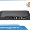 Thiết bị mạng Smart Gateway RUIJIE RG-EG105G-P tích hơp cấp nguồn PoE