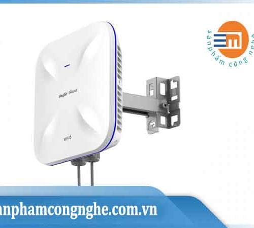 Bộ phát Wifi Ruijie Reyee RG-RAP6260(G) AX1800 Wi-Fi 6 Dual