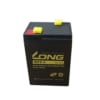 ẮC QUY KÍN KHÍ (VRLA AGM) LONG 6V-5Ah (20HR)